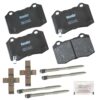 BENDIX FRICTION COPPER-FREE PAD