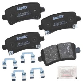 BENDIX FRICTION COPPER-FREE PAD