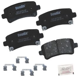 BENDIX FRICTION COPPER-FREE PAD