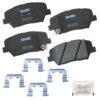 BENDIX FRICTION COPPER-FREE PAD