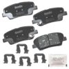 BENDIX FRICTION COPPER-FREE PAD