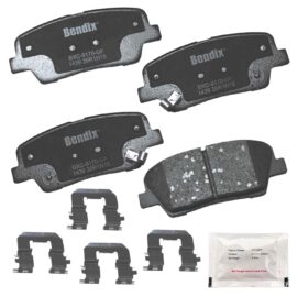 BENDIX FRICTION COPPER-FREE PAD