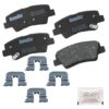 BENDIX FRICTION COPPER-FREE PAD