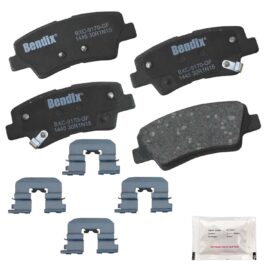 BENDIX FRICTION COPPER-FREE PAD