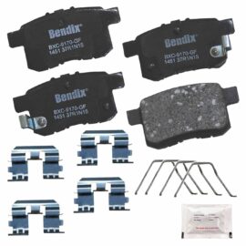 BENDIX FRICTION COPPER-FREE PAD