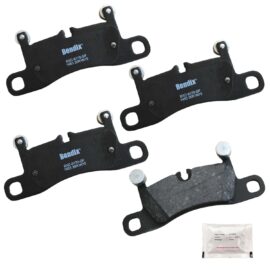 BENDIX FRICTION COPPER-FREE PAD