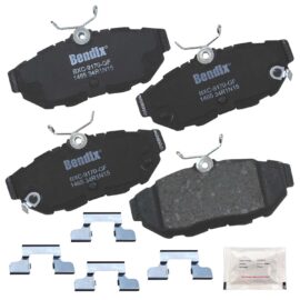 BENDIX FRICTION COPPER-FREE PAD