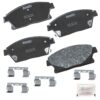 BENDIX FRICTION COPPER-FREE PAD