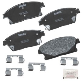 BENDIX FRICTION COPPER-FREE PAD