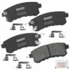 BENDIX FRICTION COPPER-FREE PAD