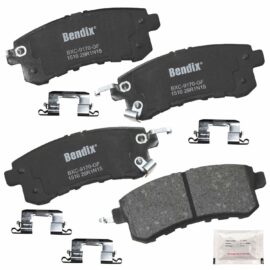 BENDIX FRICTION COPPER-FREE PAD