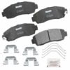 BENDIX FRICTION COPPER-FREE PAD