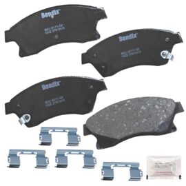 BENDIX FRICTION COPPER-FREE PAD