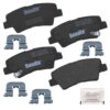 BENDIX FRICTION COPPER-FREE PAD