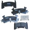 BENDIX FRICTION COPPER-FREE PAD