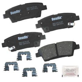 BENDIX FRICTION COPPER-FREE PAD