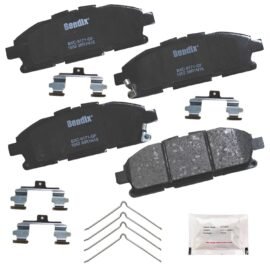 BENDIX FRICTION COPPER-FREE PAD
