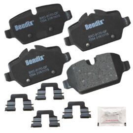BENDIX FRICTION COPPER-FREE PAD