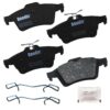 BENDIX FRICTION COPPER-FREE PAD