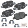 BENDIX FRICTION COPPER-FREE PAD