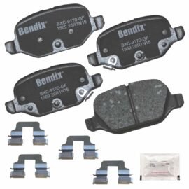 BENDIX FRICTION COPPER-FREE PAD