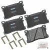 BENDIX FRICTION COPPER-FREE PAD