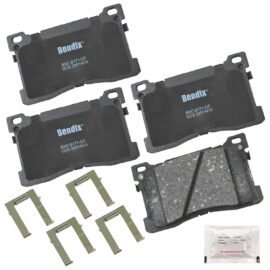 BENDIX FRICTION COPPER-FREE PAD