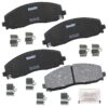 BENDIX FRICTION CQ CERAMIC PADS