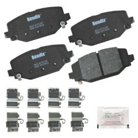 BENDIX FRICTION COPPER-FREE PAD
