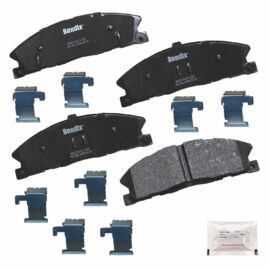 BENDIX FRICTION COPPER-FREE PAD