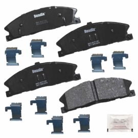 BENDIX FRICTION COPPER-FREE PAD