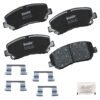BENDIX FRICTION COPPER-FREE PAD