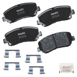 BENDIX FRICTION COPPER-FREE PAD