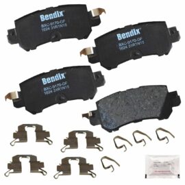 BENDIX FRICTION COPPER-FREE PAD
