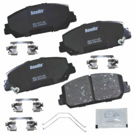 BENDIX FRICTION COPPER-FREE PAD