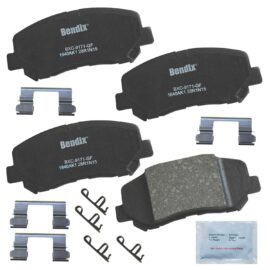 BENDIX FRICTION COPPER-FREE PAD