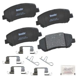BENDIX FRICTION COPPER-FREE PAD