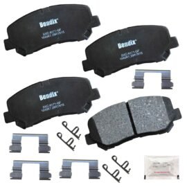 BENDIX FRICTION COPPER-FREE PAD