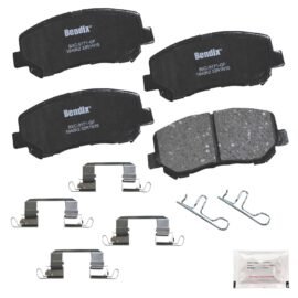 BENDIX FRICTION COPPER-FREE PAD