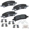 BENDIX FRICTION COPPER-FREE PAD
