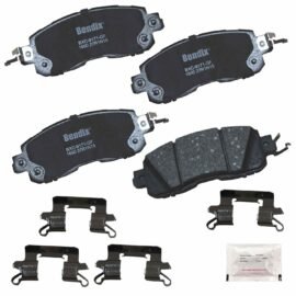 BENDIX FRICTION COPPER-FREE PAD