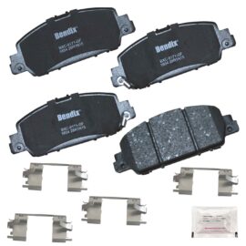 BENDIX FRICTION COPPER-FREE PAD
