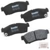 BENDIX FRICTION COPPER-FREE PAD