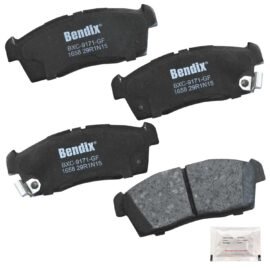 BENDIX FRICTION COPPER-FREE PAD