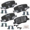 BENDIX FRICTION COPPER-FREE PAD