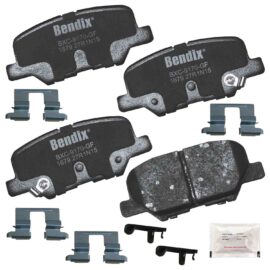 BENDIX FRICTION COPPER-FREE PAD