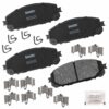 BENDIX FRICTION COPPER-FREE PAD