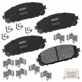 BENDIX FRICTION COPPER-FREE PAD
