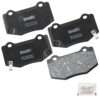 BENDIX FRICTION COPPER-FREE PAD