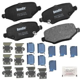 BENDIX FRICTION COPPER-FREE PAD